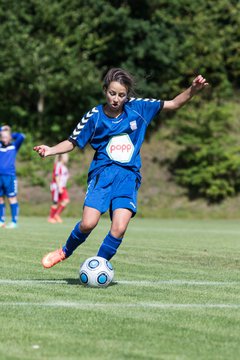 Bild 47 - B-Juniorinnen TuS Tensfeld - FSC Kaltenkirchen : Ergebnis: 3:6